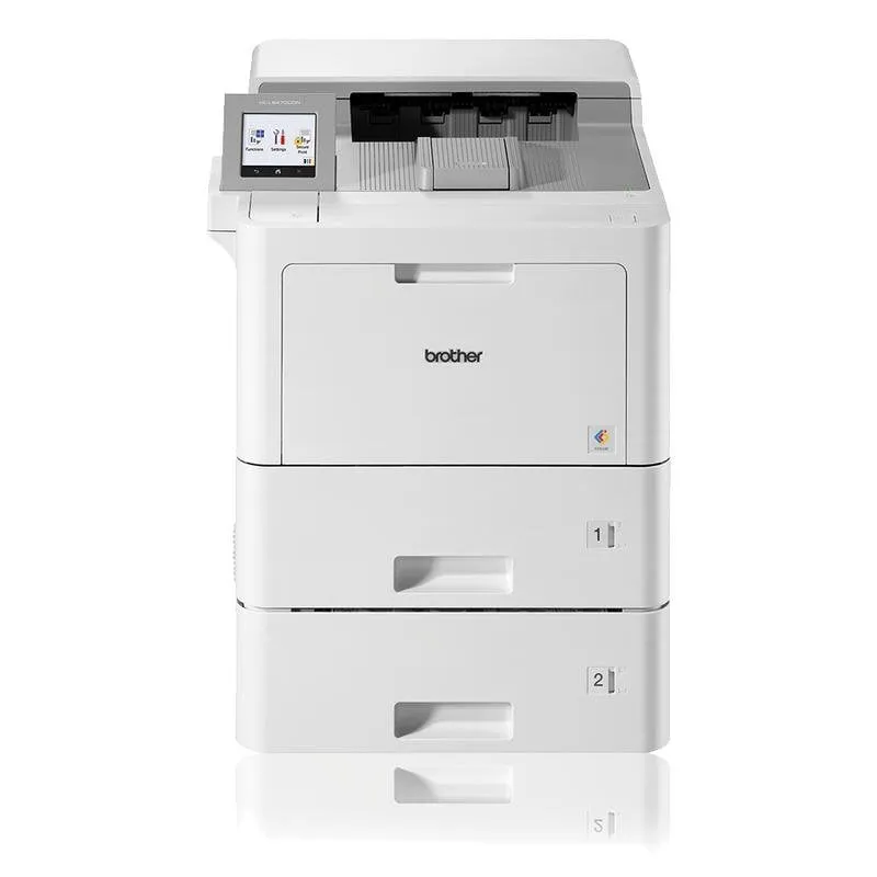 Stampante Laser Ethernet Brother HL-L9470CDNT con stampa duplex automatica - immagine 1