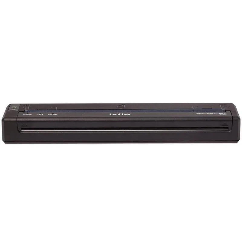 Stampante termica USB portatile Brother PJ822 con stampa A4 e codici 2D - immagine 1