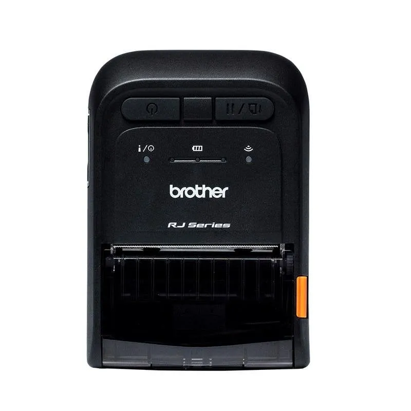 Stampante termica diretta Bluetooth Wi-Fi Brother RJ-2055WB portatile leggera - immagine 1