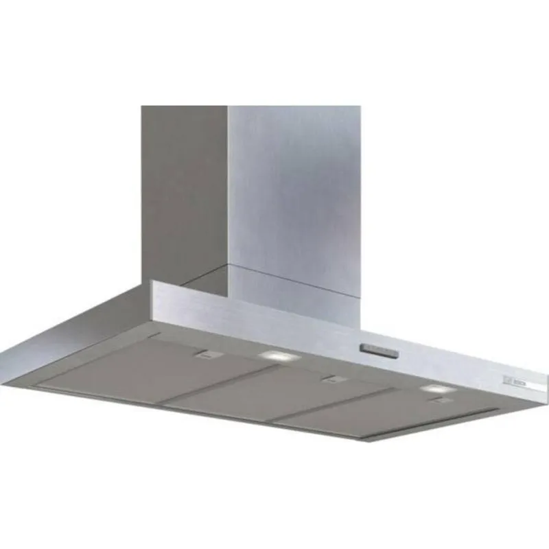 Campana extractora Bosch DWB93BC30 Canalizzazione/Ricircolo 90 cm con LED - immagine 1