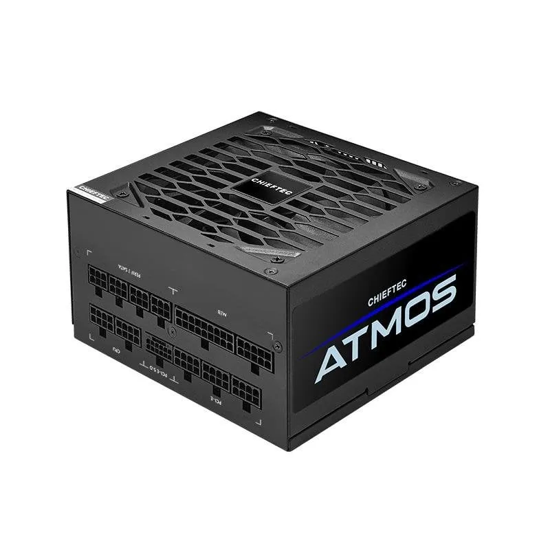 Alimentatore Chieftec Atmos 850W 80 PLUS Gold modulare ATX 3.0 - immagine 1