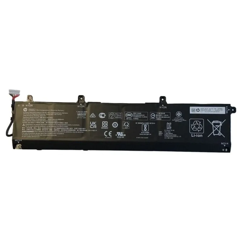 Batteria per portatile HP IR06083XL 83Wh 6,88Ah Li-ion - immagine 1