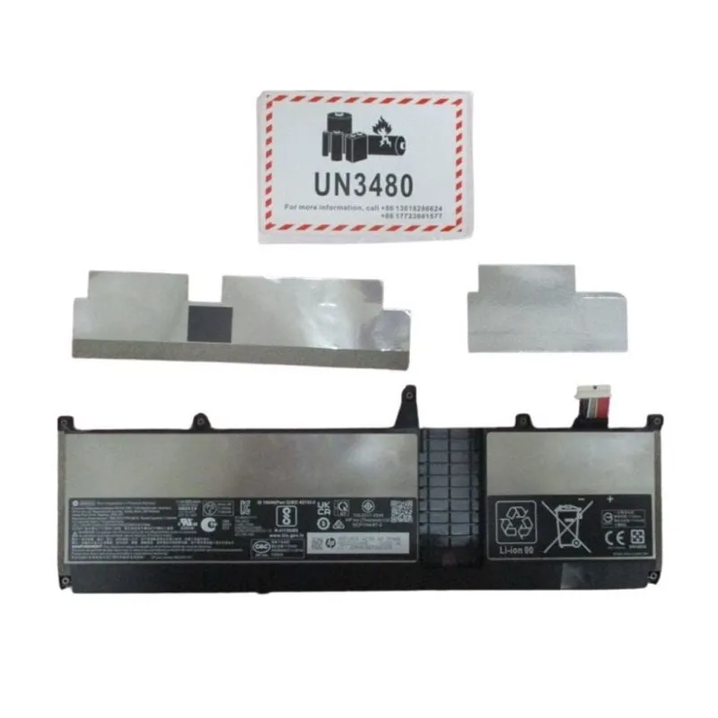 Batteria HP 6C 86Wh 3,715Ah Li-ion MN06086XL-PL MN06XL - immagine 1