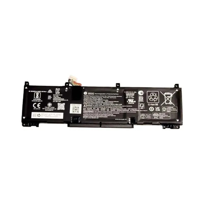 Batteria HP RH03051xl-pl RH03xl 51Wh 4,68Ah Li-ion Portatile - immagine 1