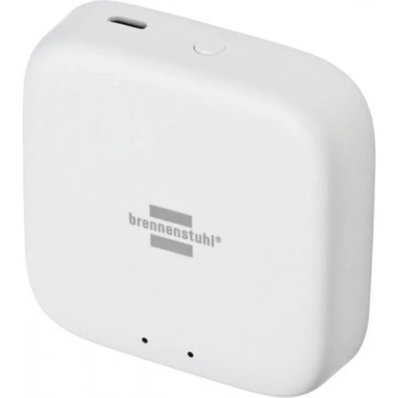 Hub domotico Brennenstuhl 1294060 Zigbee 3.0 con portata 100 m - immagine 1