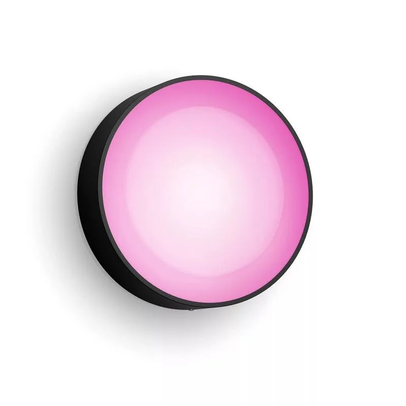 Applicazione murale per esterni Philips Hue Daylo Nero Zigbee/Bluetooth, 16 milioni di colori - immagine 1