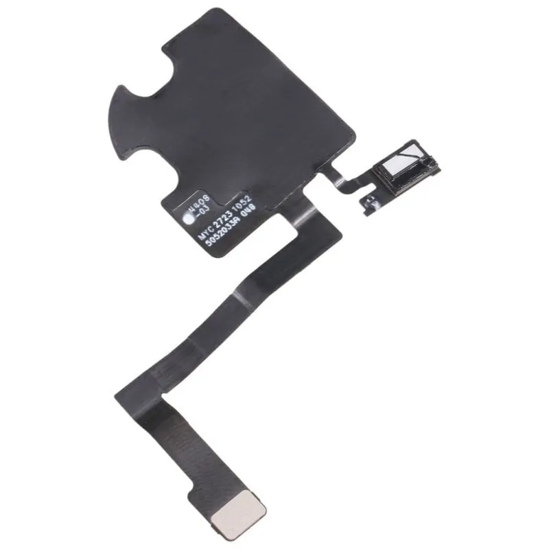 Cavo Flessibile Altoparlante Auricolare Compatibile iPhone 15 Pro Max - immagine 1