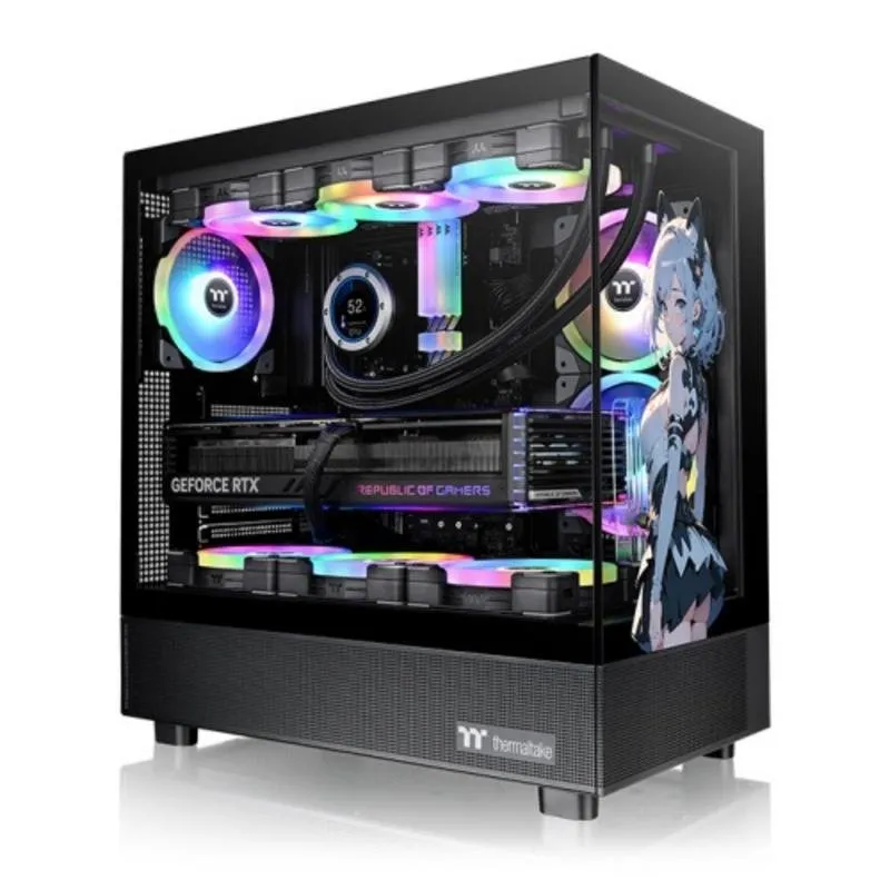 Case PC Thermaltake View 270 SP Edition Nero EATX - immagine 1