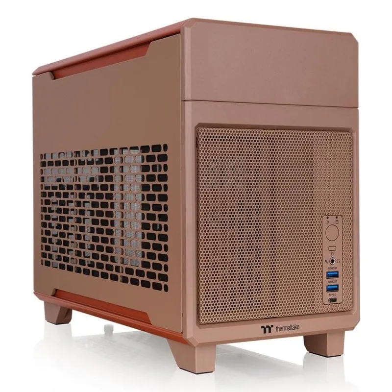 Case PC Thermaltake TR100 Mini Tower Mini-ITX Arena - immagine 1