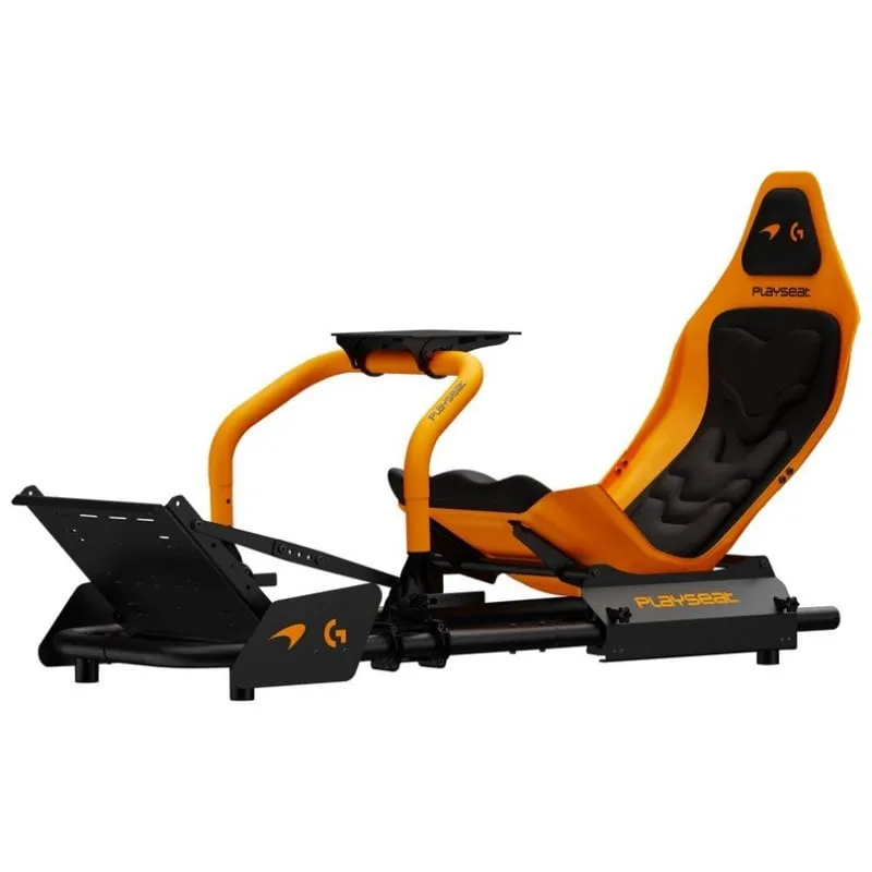 Cockpit di Formula Logitech Playseat McLaren Racing Edition - immagine 1