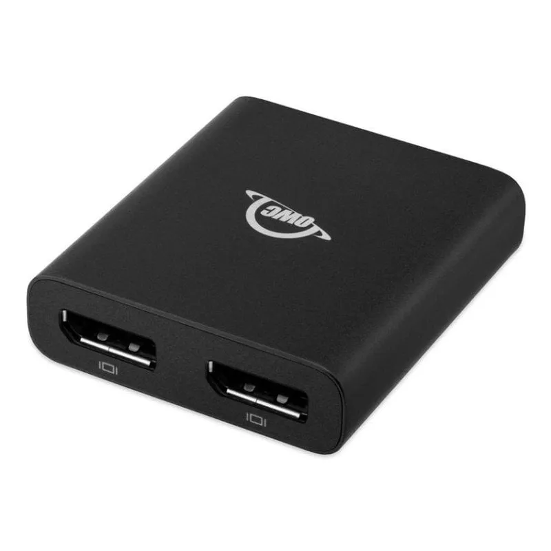 Adattatore Thunderbolt Dual DisplayPort USB Type-C OWC - immagine 1