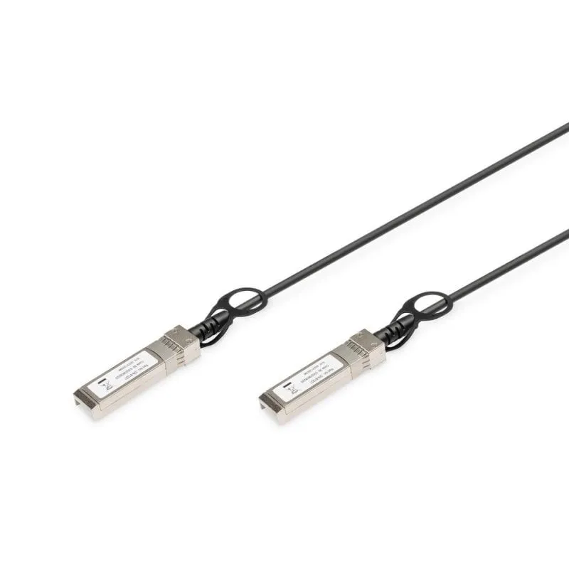 Cavo SFP+ 10G DAC 5m Digitus Twinax AWG 24 - immagine 1