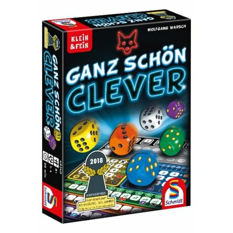 Gioco da tavolo Schmidt Spiele 49340 Tattico familiare per 1-4 giocatori - immagine 1