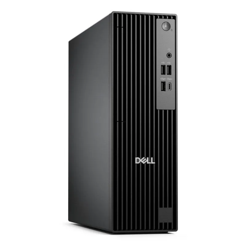 PC fisso Dell Pro QCS1250 Intel Core i3-14100 8GB 512GB SSD Intel UHD Graphics 730 Windows 11 Pro - immagine 1