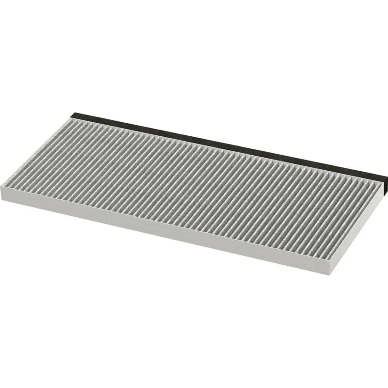 Filtro per cappa aspirante Bosch DWZ2IT1B4 Carbone Attivo Nero/Grigio - immagine 1