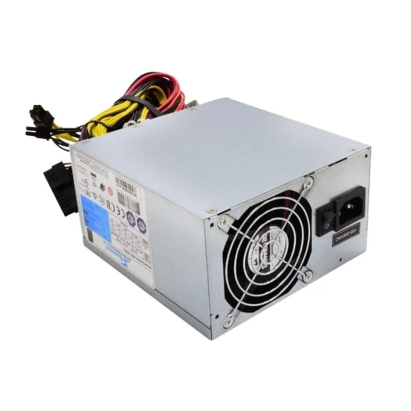 Alimentatore Seasonic SSP-650RS 650W Certificazione 80 PLUS Gold non modulare - immagine 1