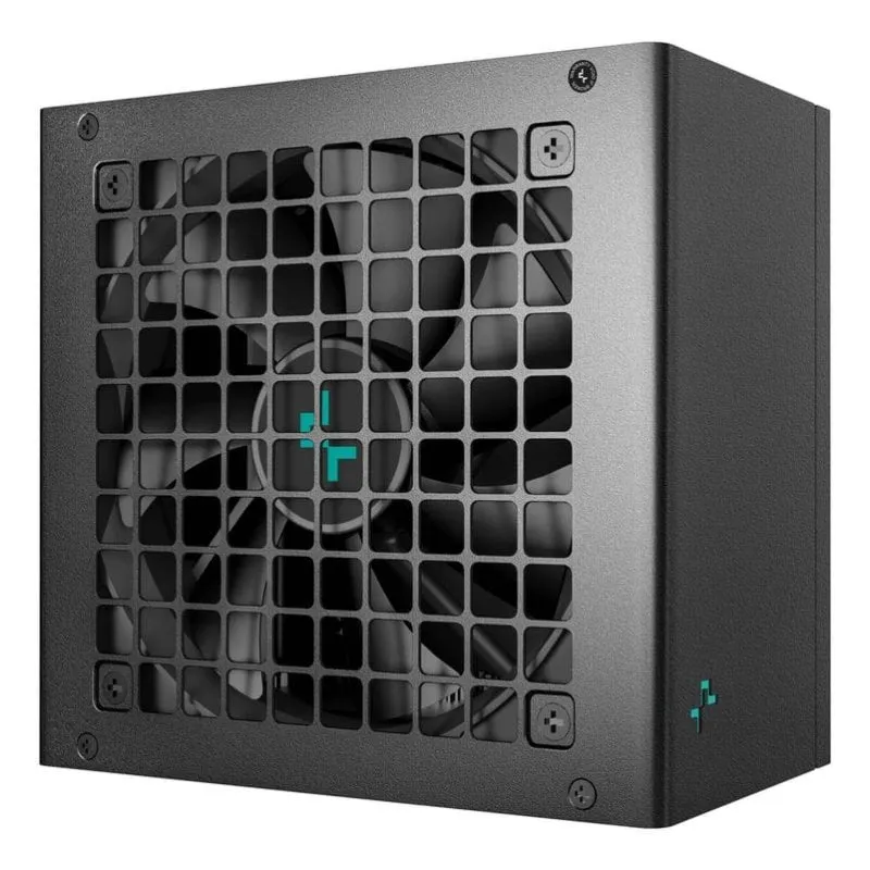 Alimentatore DeepCool PN650M 650W 80 PLUS Gold modulare - immagine 1