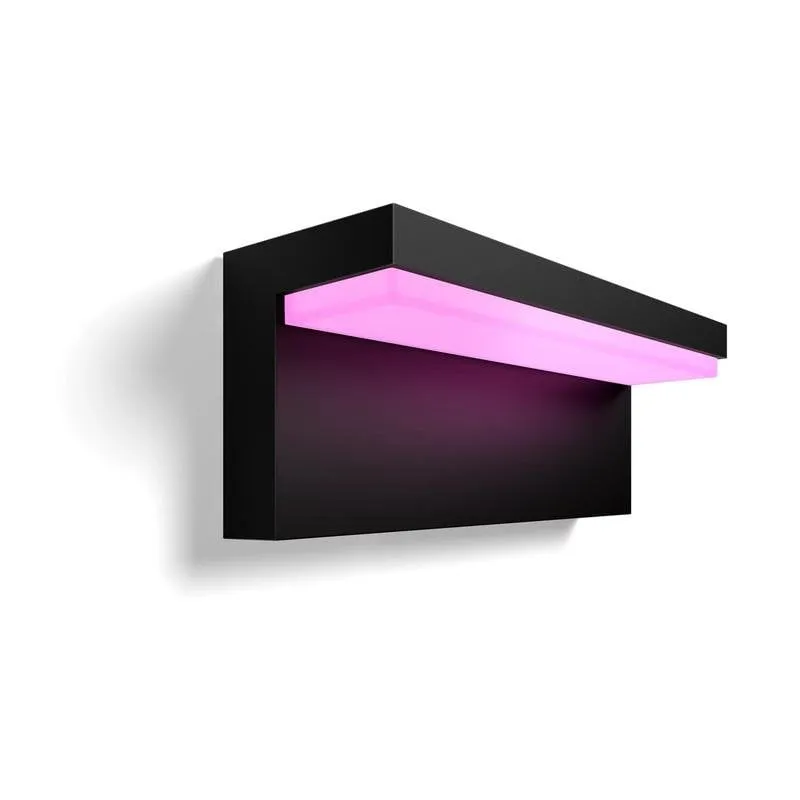 Applicazione murale intelligente Philips Hue Nyro Bluetooth/Zigbee Nero - immagine 1