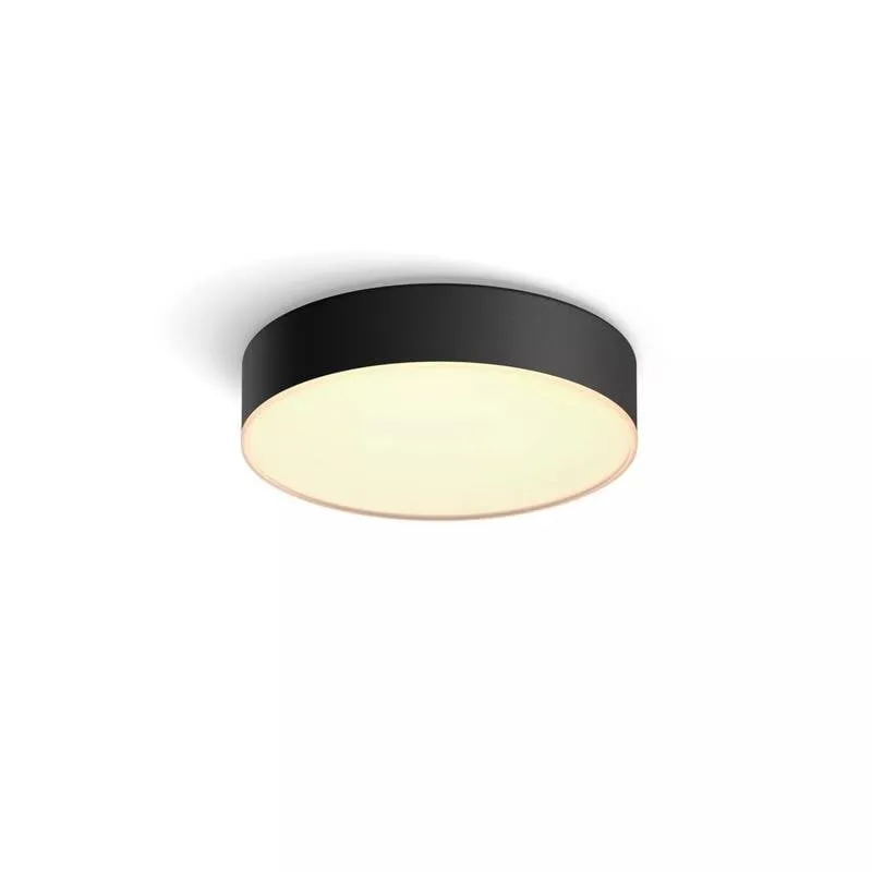 Lampada da soffitto intelligente Philips Hue White ambiance Enrave piccola - immagine 1