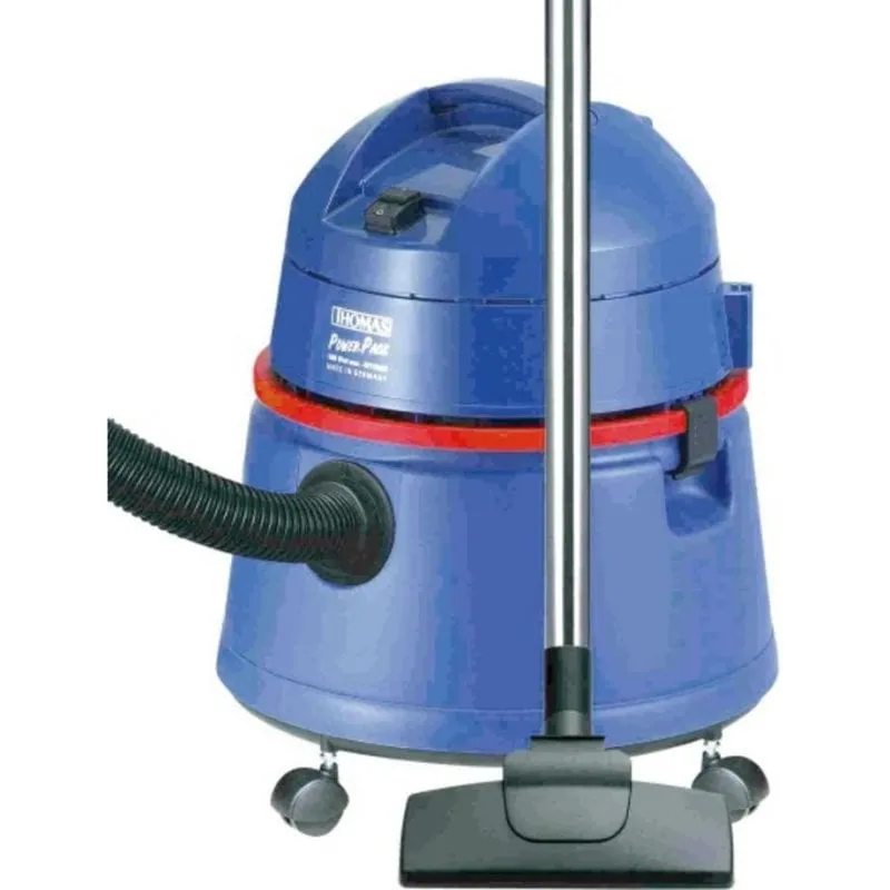 Aspirapolvere Tamburo Thomas Power Pack 1620 C 1600W 20L Blu Senza Sacco - immagine 1