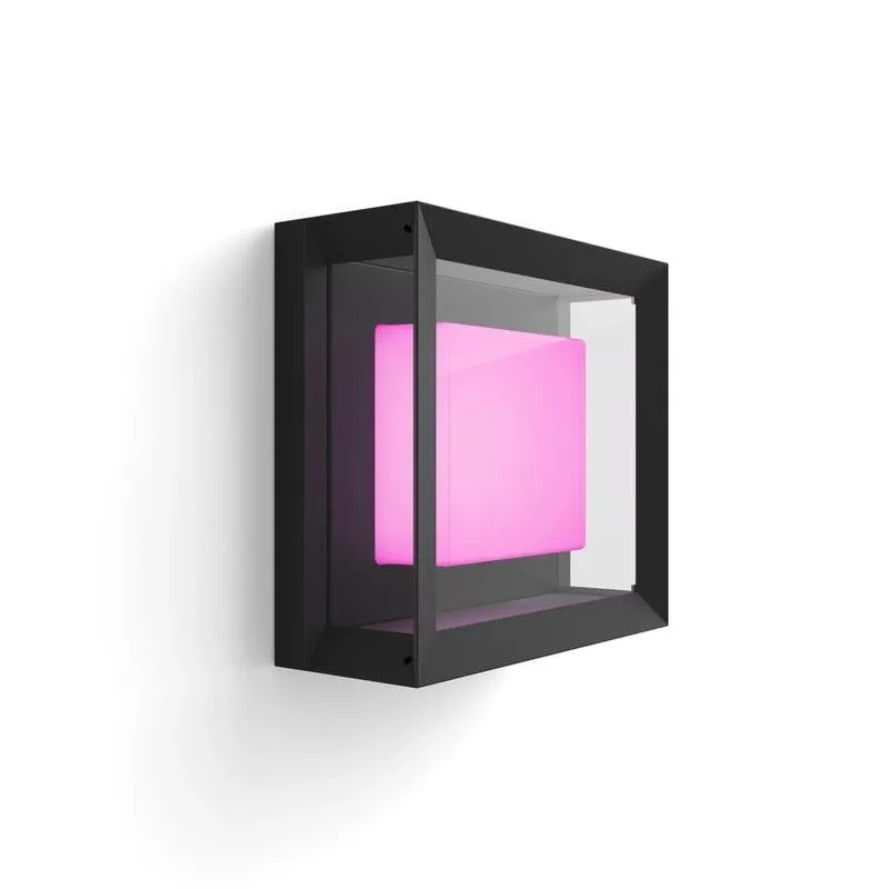 Applicazione murale intelligente per esterni Philips Hue White and Color ambiance Econic - immagine 1