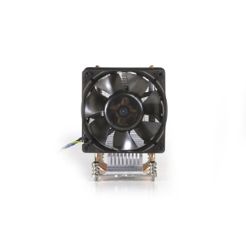 Raffreddamento Aria Dynatron Socket AM4 AM5 8 cm A19 Cuscinetto a Sfere - immagine 1
