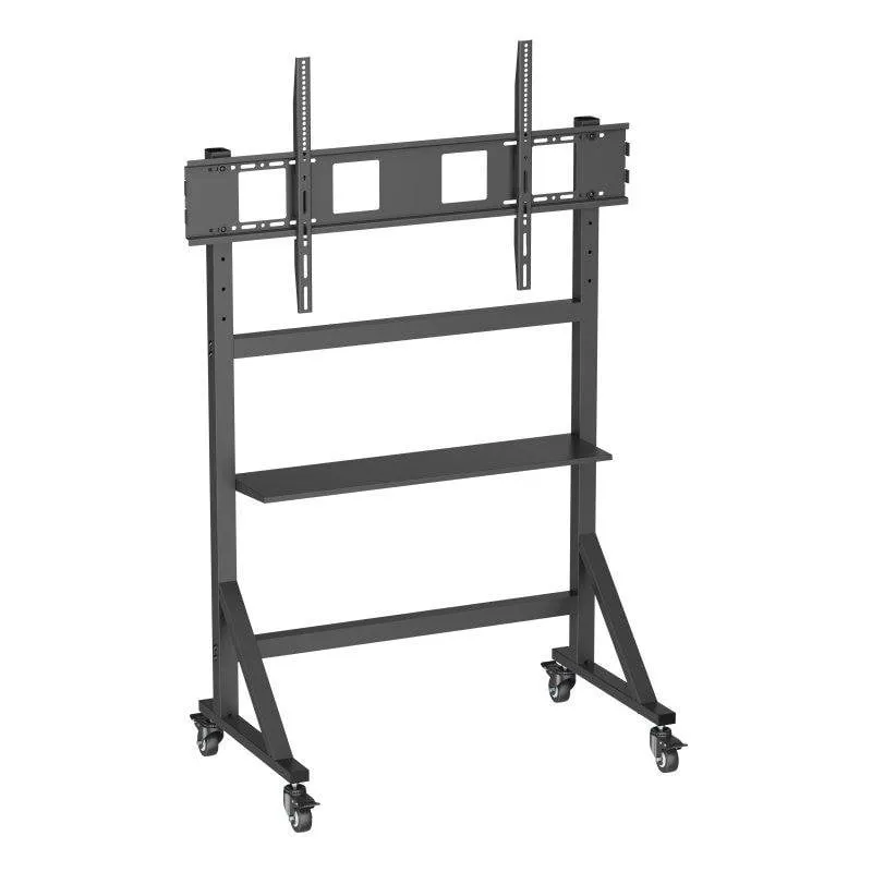 Ewent EW1584 Supporto TV da Pavimento 55 a 100" VESA 200x200 a 1000x600 Max 140Kg - immagine 1