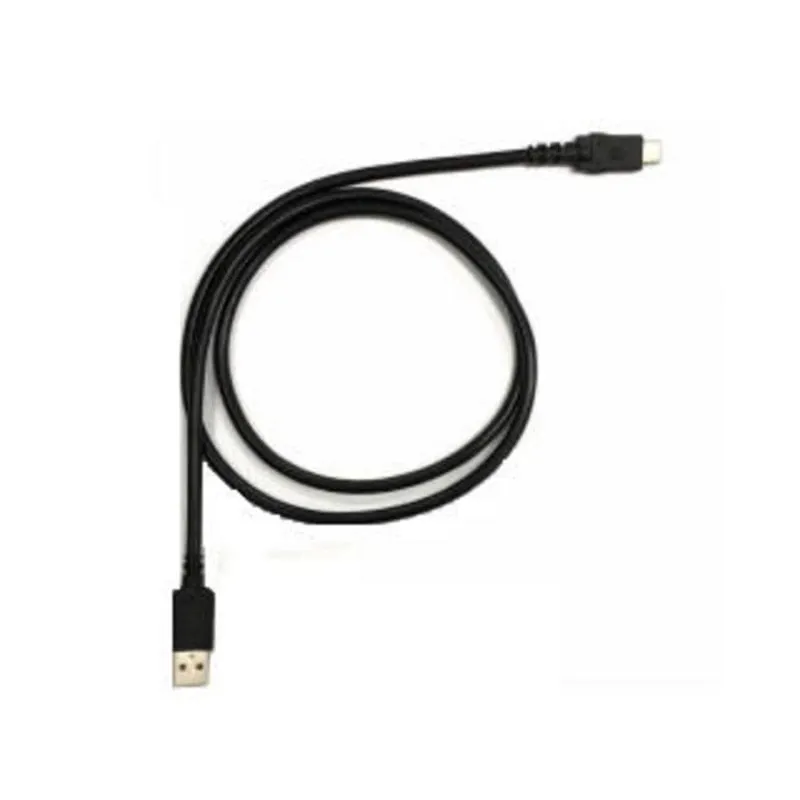 Cavo USB Zebra CBL-TC5X-USBC2A-01 1 m USB-A verso USB-C Nero - immagine 1
