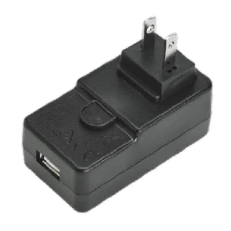 Caricatore PDA Zebra PWR-WUA5V12W0EU Nero - immagine 1
