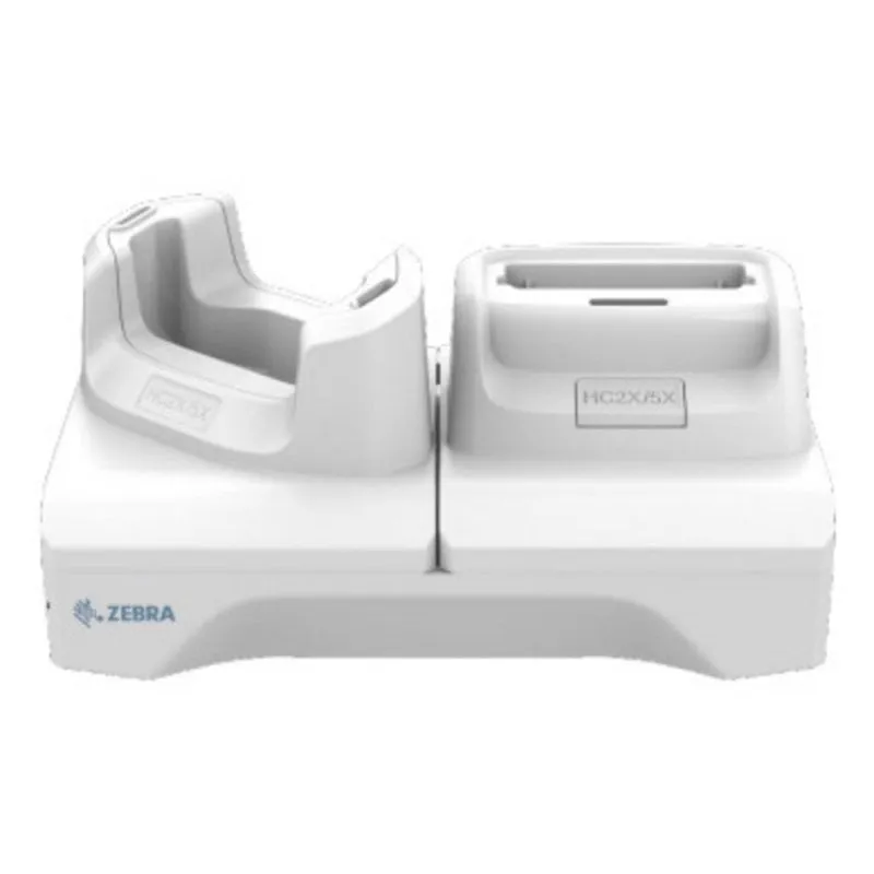 Base di carica Zebra HC20/HC50, Bianco, 1 pezzo - immagine 1