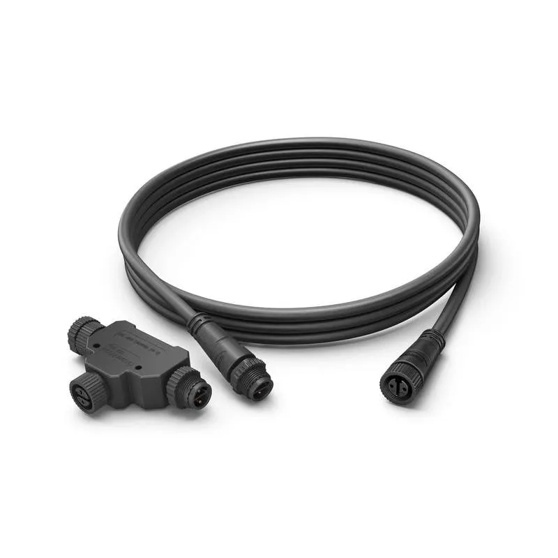 Cavo estensione Philips per esterni 2,5 m IP67 - immagine 1
