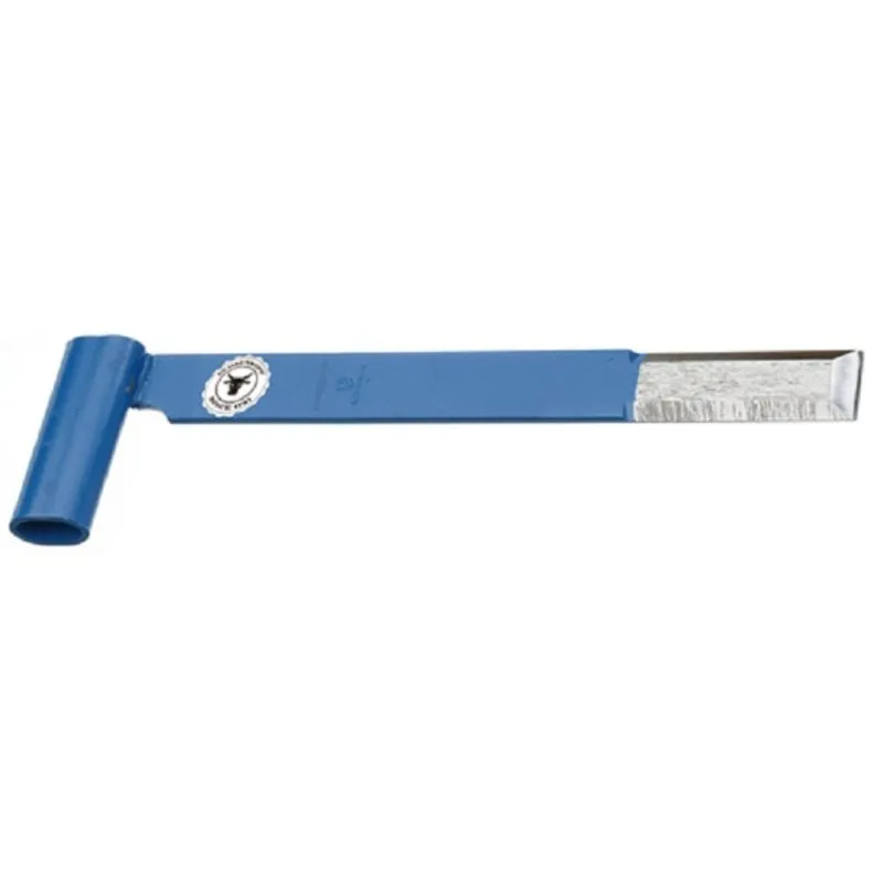 Hacha de puntada Ochsenkopf OX 410-4500 acero cromo vanadio azul 450 mm - immagine 1