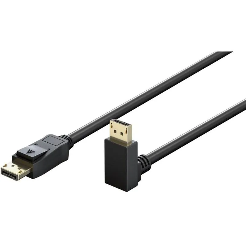 Cavo DisplayPort Goobay 77128 5 m DisplayPort 2.1 8K 144 Hz - immagine 1