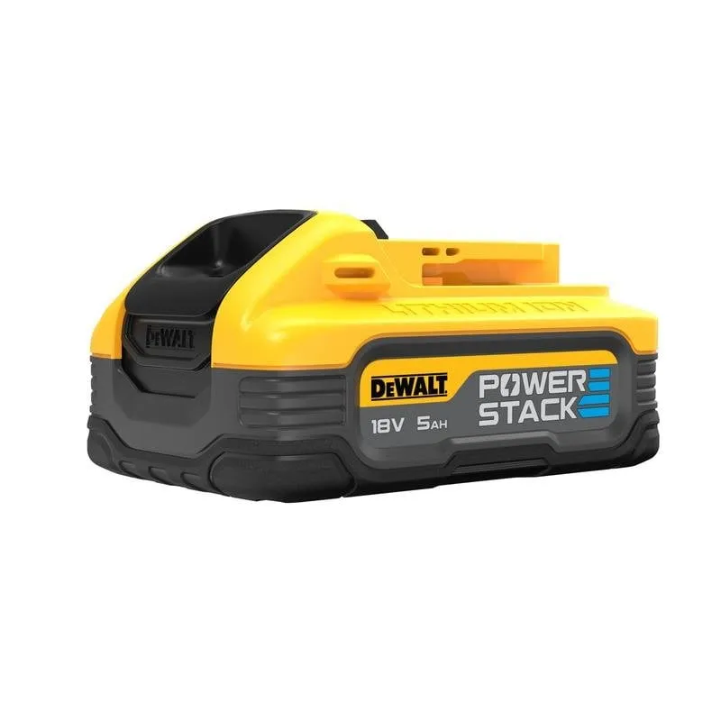 Batteria DEWALT DCBP518-XJ 18V 5Ah Powerstack Ione Litio - immagine 1