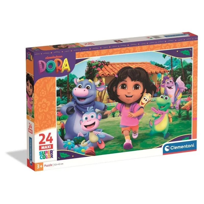 Puzzle Clementoni 24826 3 anni - immagine 1