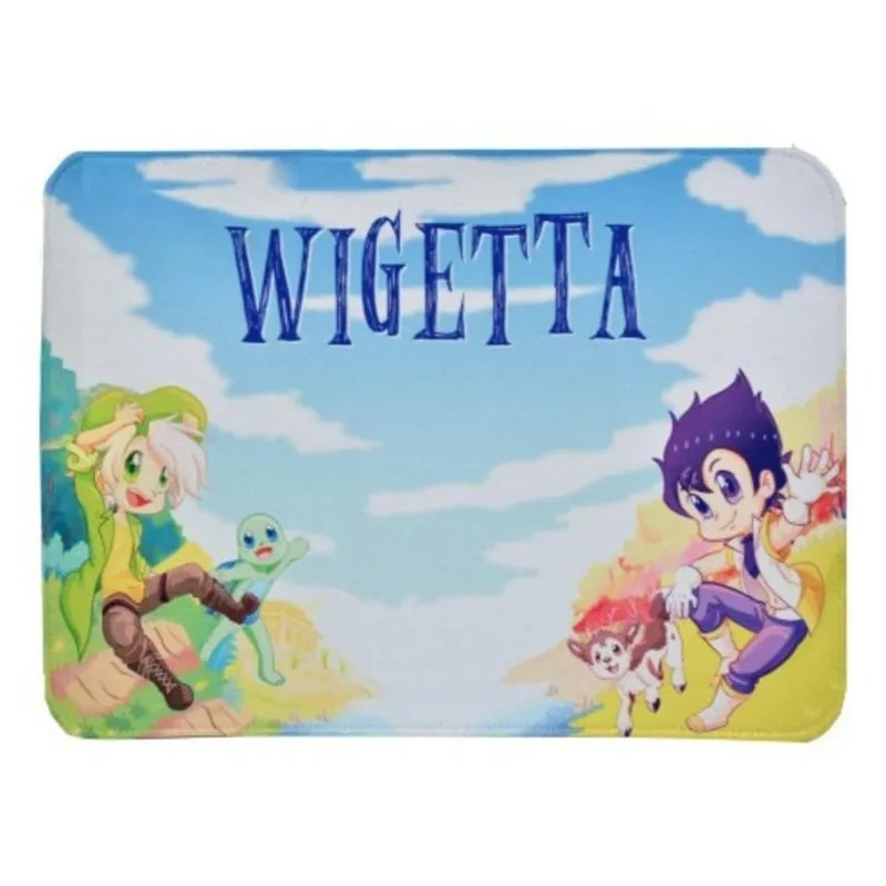 Alfombrilla Gaming Maillon Technologique Wigetta M Multicolor - immagine 1