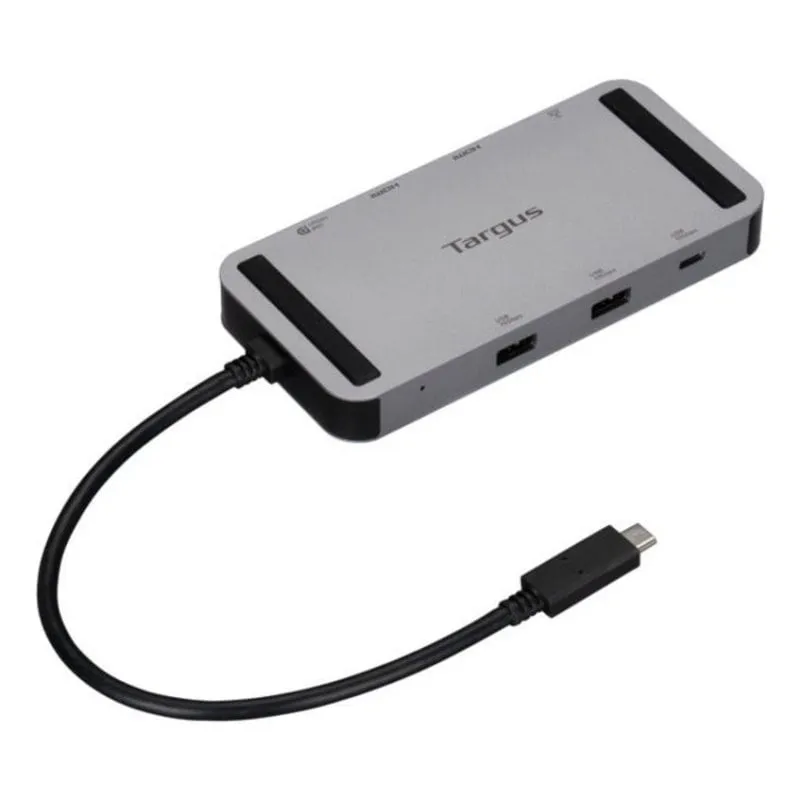 Base per portatili Targus DOCK429GL USB4 140 W Dual HDMI 8K - immagine 1