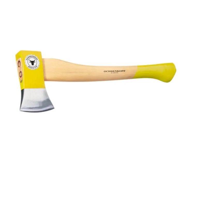 Hacha de un solo filo Ochsenkopf OX 244 E-1251, madera de fresno, 1,7 kg - immagine 1