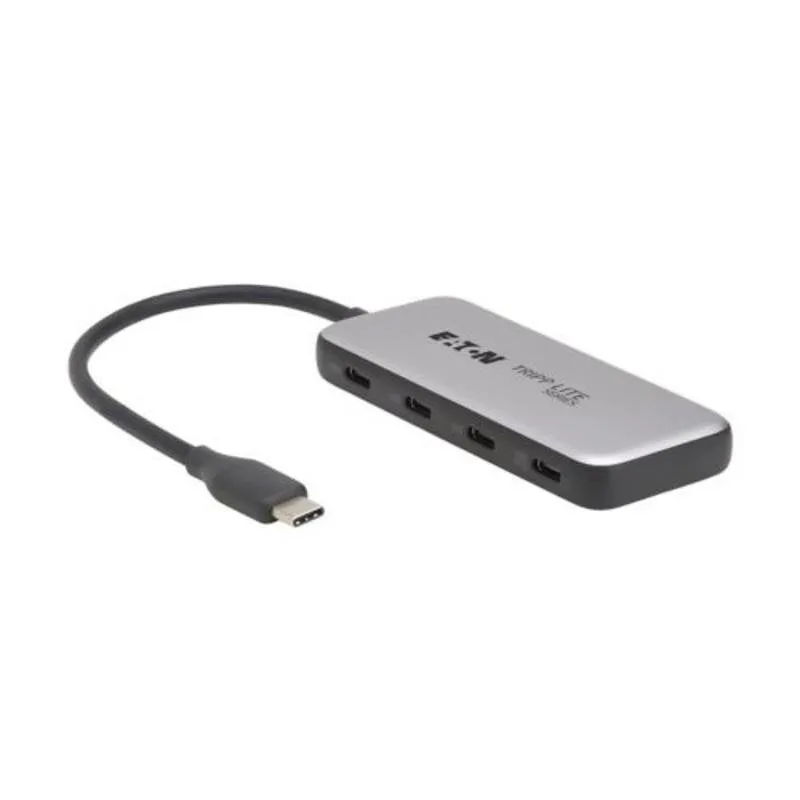 Base per portatili e replicatore di porte USB-C Eaton U460-004-4C-G2C 100W - immagine 1