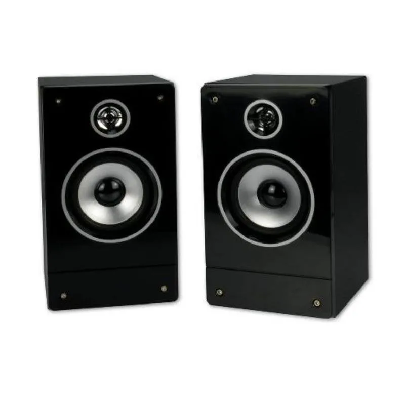 Altoparlanti MCL 2 vie cablati 30 W con controllo volume rotativo - immagine 1