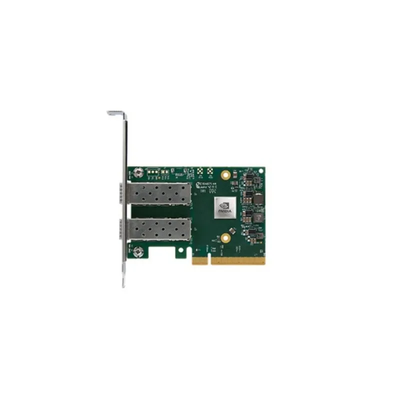 Scheda di Rete NVIDIA ConnectX-6 Lx EN PCI Express Fibra Ottica 25 Gb/s - immagine 1