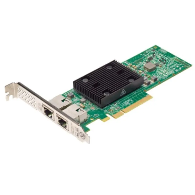 Scheda di Rete Broadcom P210TP PCIe 3.0 NVMe Compatibile Windows Linux - immagine 1
