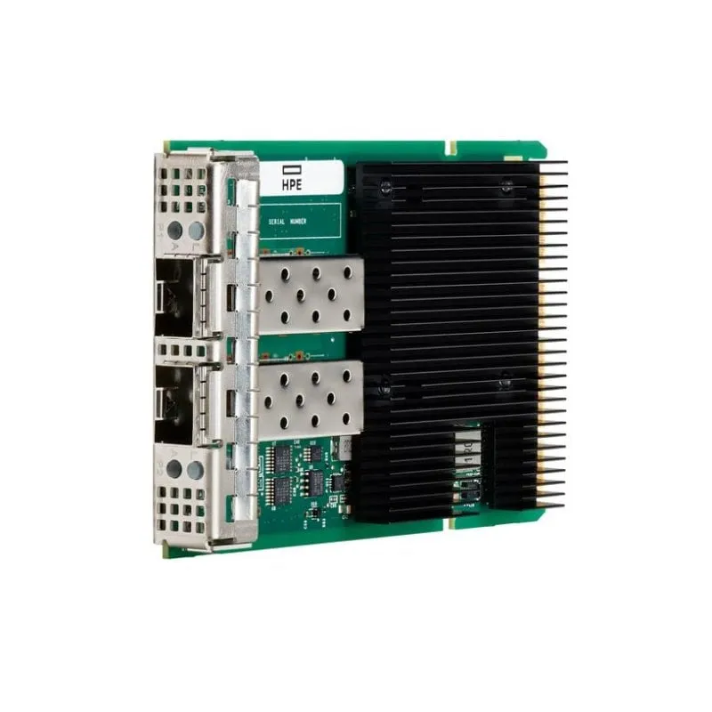 Scheda di Rete Hewlett Packard Enterprise BCM57412 PCI Express 10 Gb 2 Porte SFP+ OCP 3.0 - immagine 1