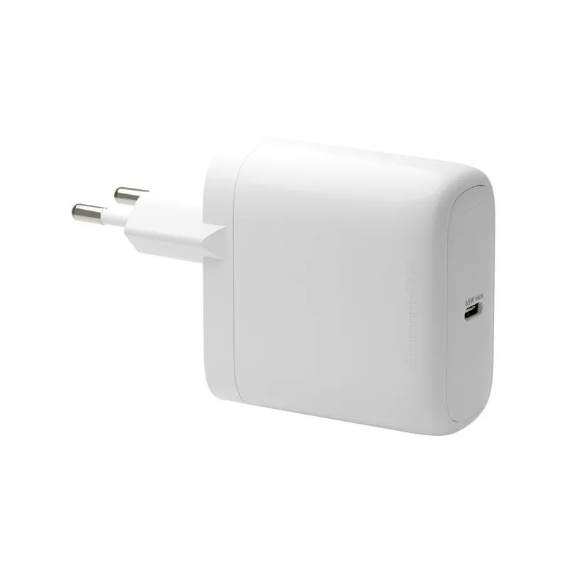 Caricatore DBRAMANTE1928 CI65EUWH7099 65W USB-C Universale Bianco - immagine 1