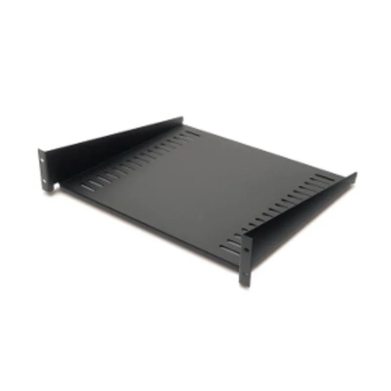 Cajon metálico para rack APC AR8105BLK 2U Negro - immagine 1