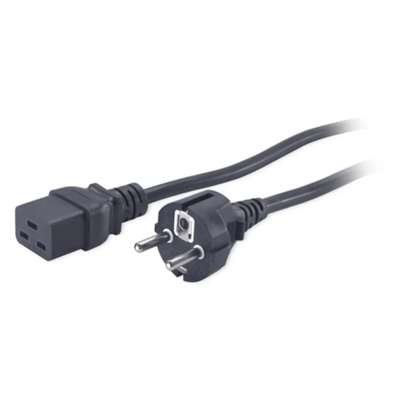 Cavo di alimentazione APC AP9875 2,5 m C19 a CEE7/7 16 A - immagine 1