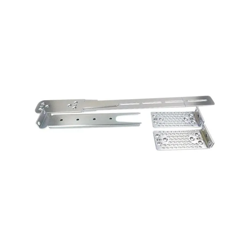 Kit di montaggio Cisco 4PT-KIT-T2= Grigio per Catalyst 9300 - immagine 1