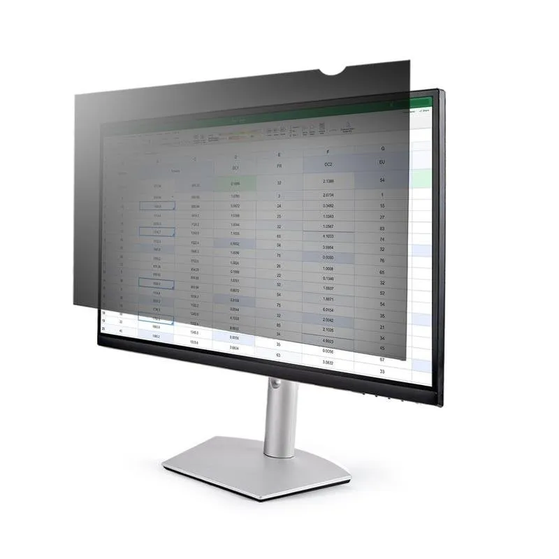 Filtro di privacy StarTech.com 28" 16:9 per monitor - Anti-luce blu e anti-riflessi - immagine 1