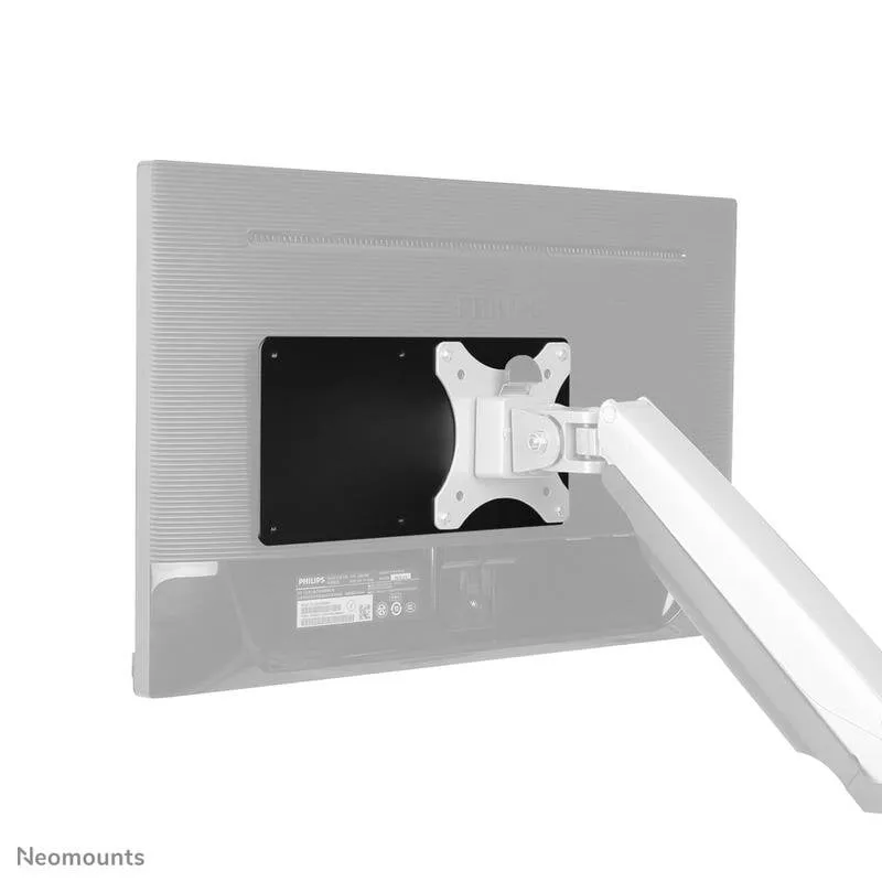 NEOMOUNTS THINCLIENT-01 Supporto Mini PC VESA 75x75 a 100x100 Max 3 kg - immagine 1
