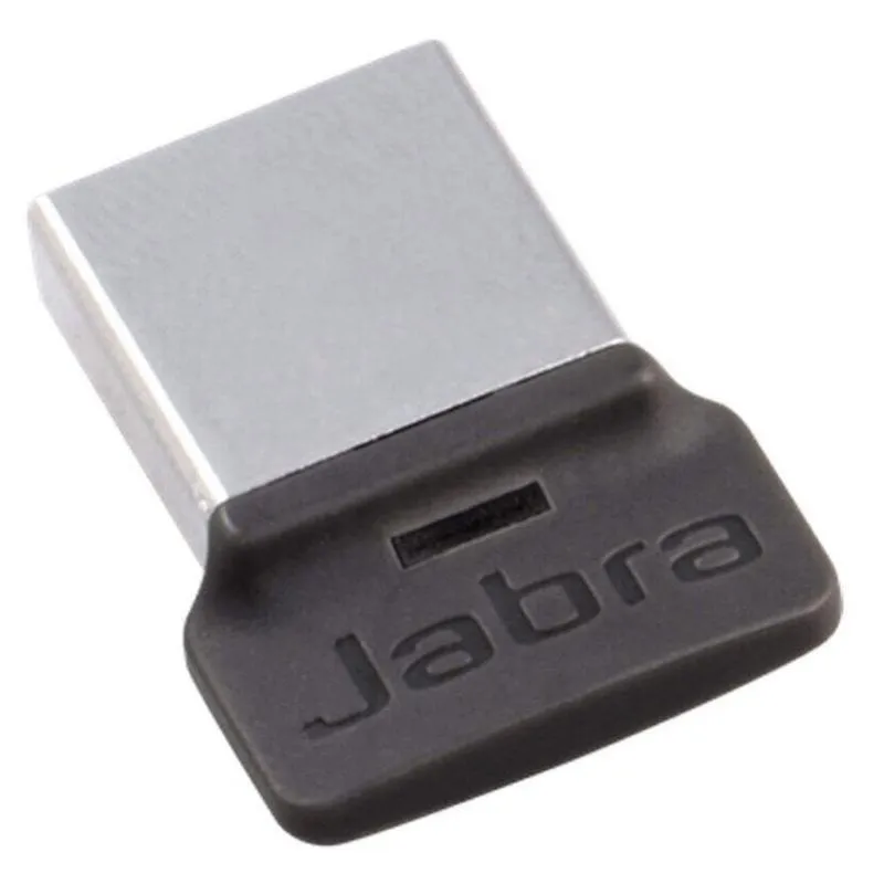 Ricevitore USB Jabra Link 370 Bluetooth 4.2 per cuffie - immagine 1